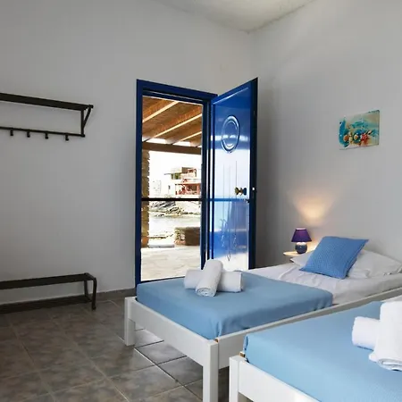 The Stone House In The Area Of Kampi, Koundouros *