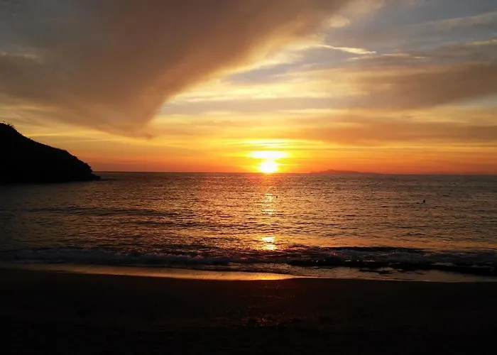The Stone House In The Area Of Kampi, Koundouros بيت للعطل