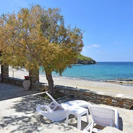 The Stone House In The Area Of Kampi, Koundouros 펜션 *