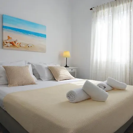 The Stone House In The Area Of Kampi, Koundouros Holiday home