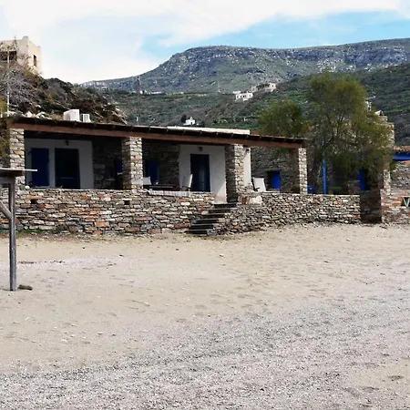 The Stone House In The Area Of Kampi, Koundouros 펜션