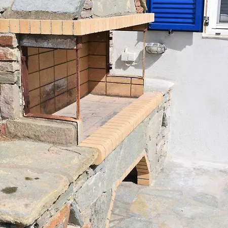 The Stone House In The Area Of Kampi, Koundouros * Ioulis