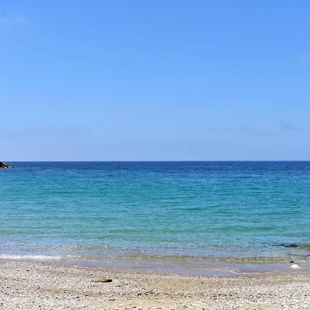 The Stone House In The Area Of Kampi, Koundouros Holiday home *