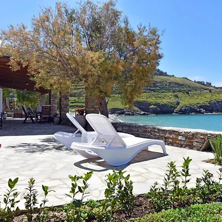 The Stone House In The Area Of Kampi, Koundouros Holiday home