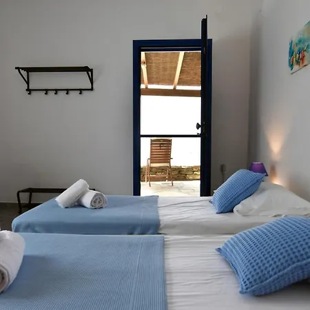 Holiday home The Stone House In The Area Of Kampi, Koundouros Ioulis