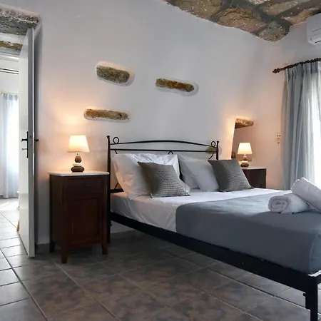 The Stone House In The Area Of Kampi, Koundouros Holiday home