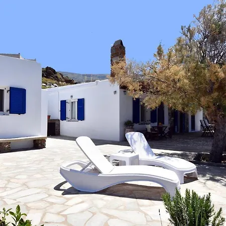 Holiday home The Stone House In The Area Of Kampi, Koundouros Ioulis