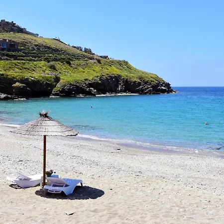 Holiday home The Stone House In The Area Of Kampi, Koundouros Ioulis