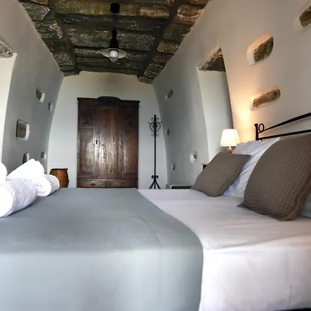 Holiday home The Stone House In The Area Of Kampi, Koundouros