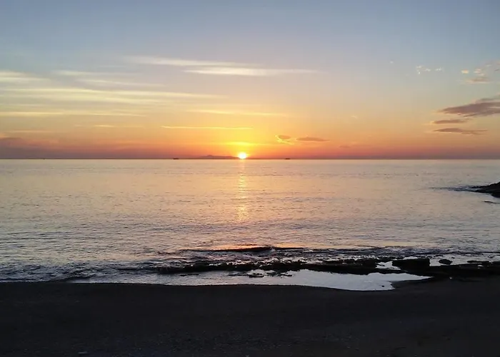 The Stone House In The Area Of Kampi, Koundouros *